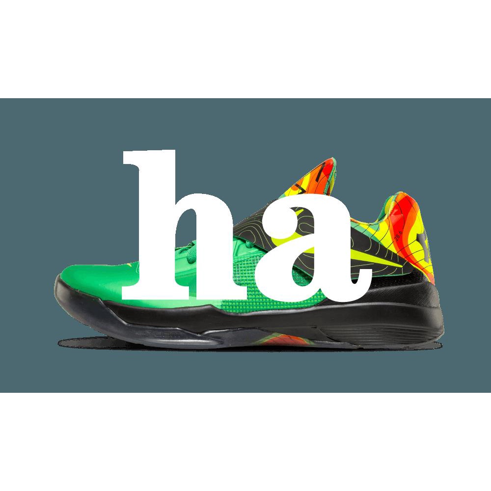 Nike KD 4 QS 杜蘭特4代 總冠軍 男子實戰運動籃球鞋473679-303男鞋