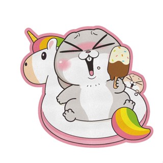 好想兔 造形滑鼠墊-獨角獸 墊腳石購物網