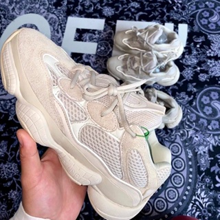 ADIDAS YEEZY 500 灰白 米白 老爹鞋 男女鞋 愛迪達運動鞋 DB2908