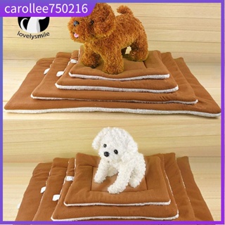 Pet Dog Puppy Cat Bed Cushion House Soft Winter Warm Kennel