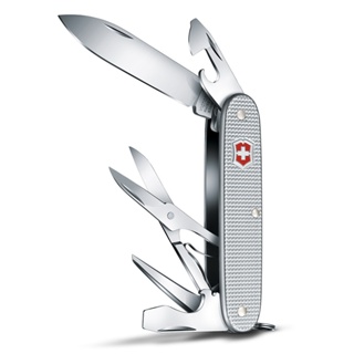 VICTORINOX 瑞士維氏ALOX金屬殼9用瑞士刀 08231.26