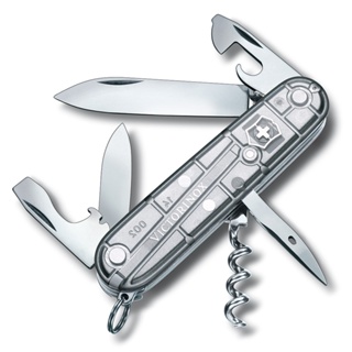 VICTORINOX 瑞士維氏Silver Tech 12用瑞士刀 13603.T7