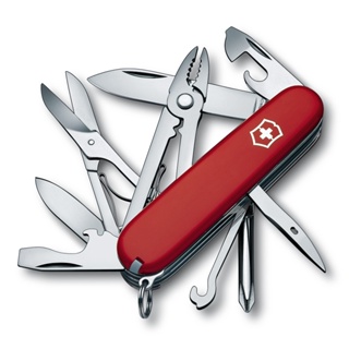 VICTORINOX 瑞士維氏超級修補匠16用瑞士刀-紅 14723