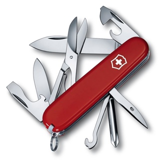 VICTORINOX 瑞士維氏超級修補匠14用瑞士刀-紅 14703