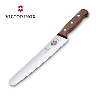 victorinox 瑞士維氏 木製蛋糕刀-楓木木柄 (52930.22g)