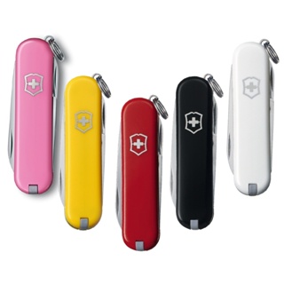 VICTORINOX 瑞士維氏迷你7用盒裝瑞士刀 多色任選