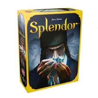 大熊 🃏英文 漫威璀璨寶石商人 Marvel Splendor 休閑聚會 桌遊卡牌遊戲 桌遊 神諭卡 派對玩物 桌遊卡