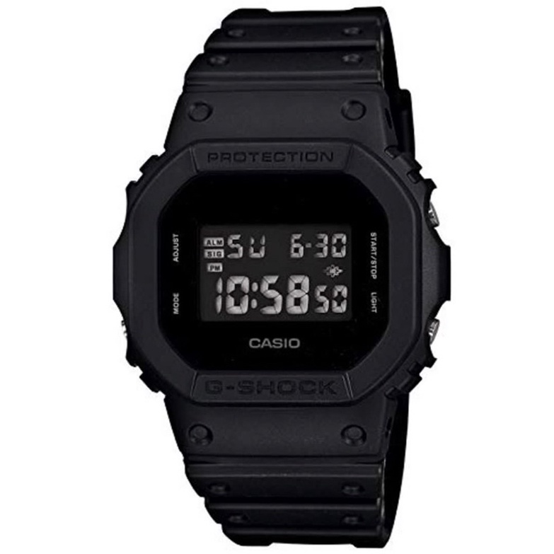 G-Shock Casio DW5600BB-1 手錶