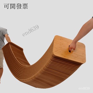 全網最低 限時下殺 十八紙42公分創意設計師紙椅子 北歐風格傢具餐椅 牛皮紙折疊伸縮長沙發