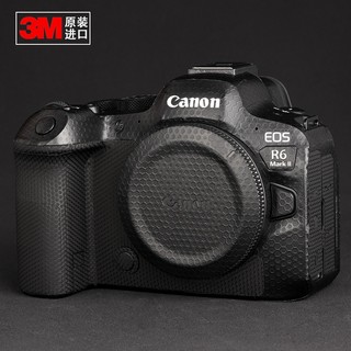 ✚Canon/佳能 EOS R6 II二代MARKII 相機 eos r6 mark2保護膜3M貼紙