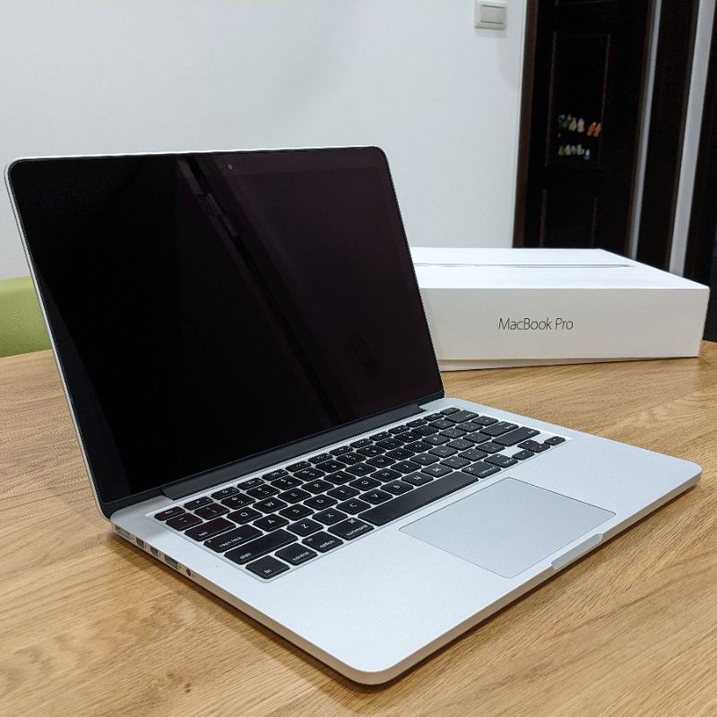 二手 Apple MacBook Pro Retina 13吋 i5 2.7Ghz 8G 256G 2015 early