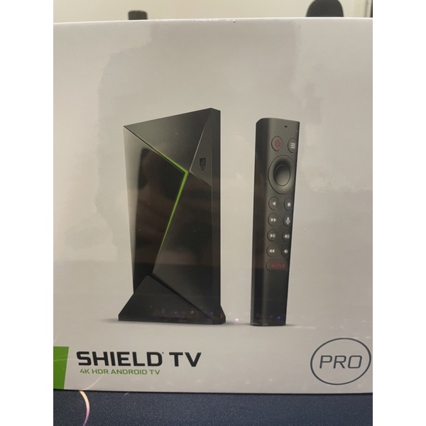 SHIELD TV 全新未拆封