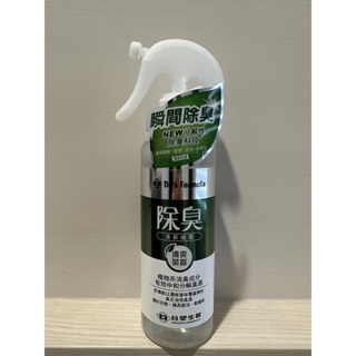 台塑生醫 Dr s Formula 除臭清新噴霧-清爽茶香 255g