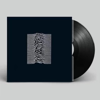 快樂分裂樂隊 Joy Division- Unknown Pleasures 黑膠唱片LP(古典)(流行)(西洋流行)音