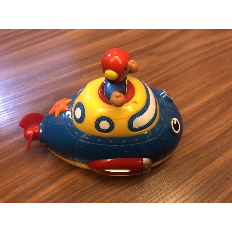 英國wow toys 潛水艇 （二手）