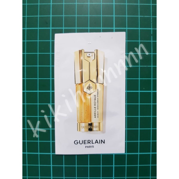 GUERLAIN 嬌蘭 皇家蜂王乳雙導眼部精華