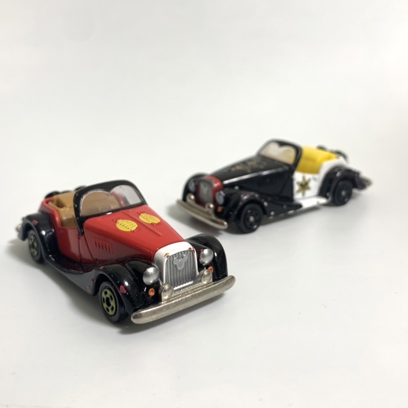 Tomica 迪士尼 米奇敞篷車 警車 🚓 DREAM STAR ⭐️