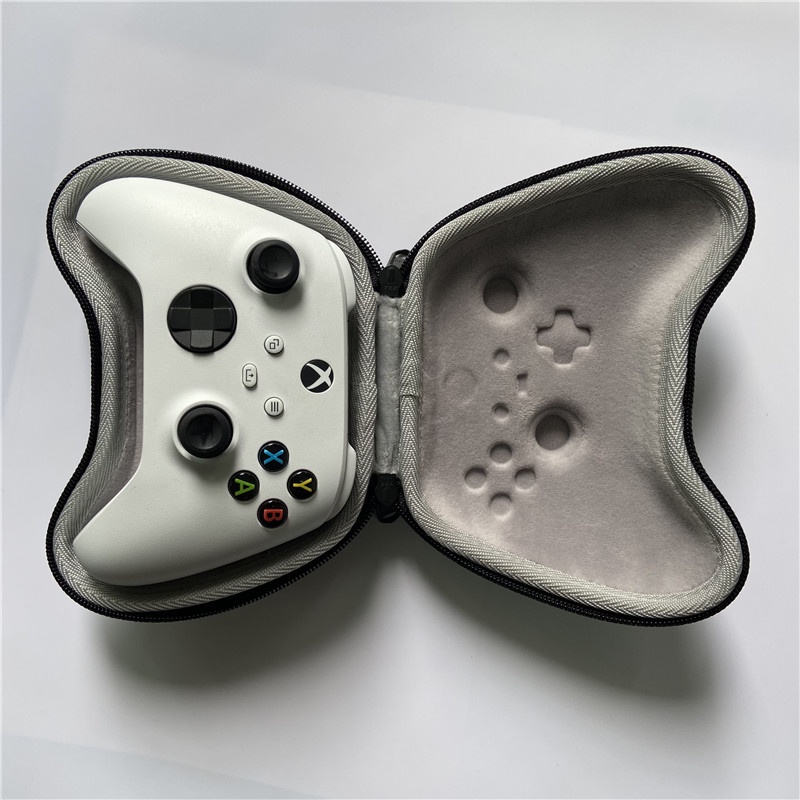 數位收納盒 收納包 耳機保護套 適用微軟Xbox One/Series X SX/Elite 2二代精英手柄硬殼包袋套盒