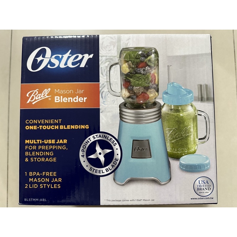 美國Oster奧士達隨鮮瓶果汁機恆隆行果汁機隨行杯果汁機隨行果汁機