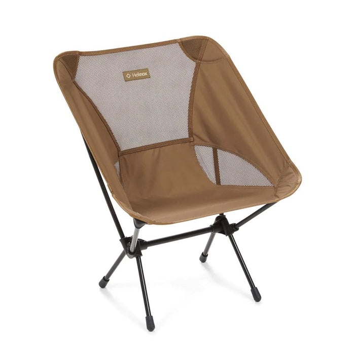 Helinox Chair One 露營戶外輕量座椅(土狼色)