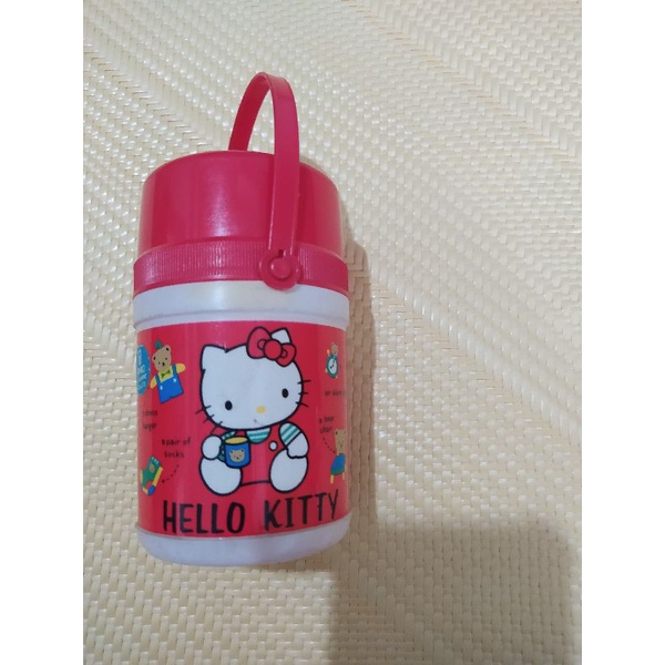 Sanrio Hello Kitty 1989年 日本製 小水壺