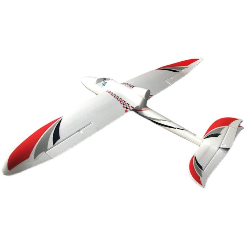 沖浪者X8滑翔機新手入門固定翼航模遙控飛機1.4米大翼展EPO新款
