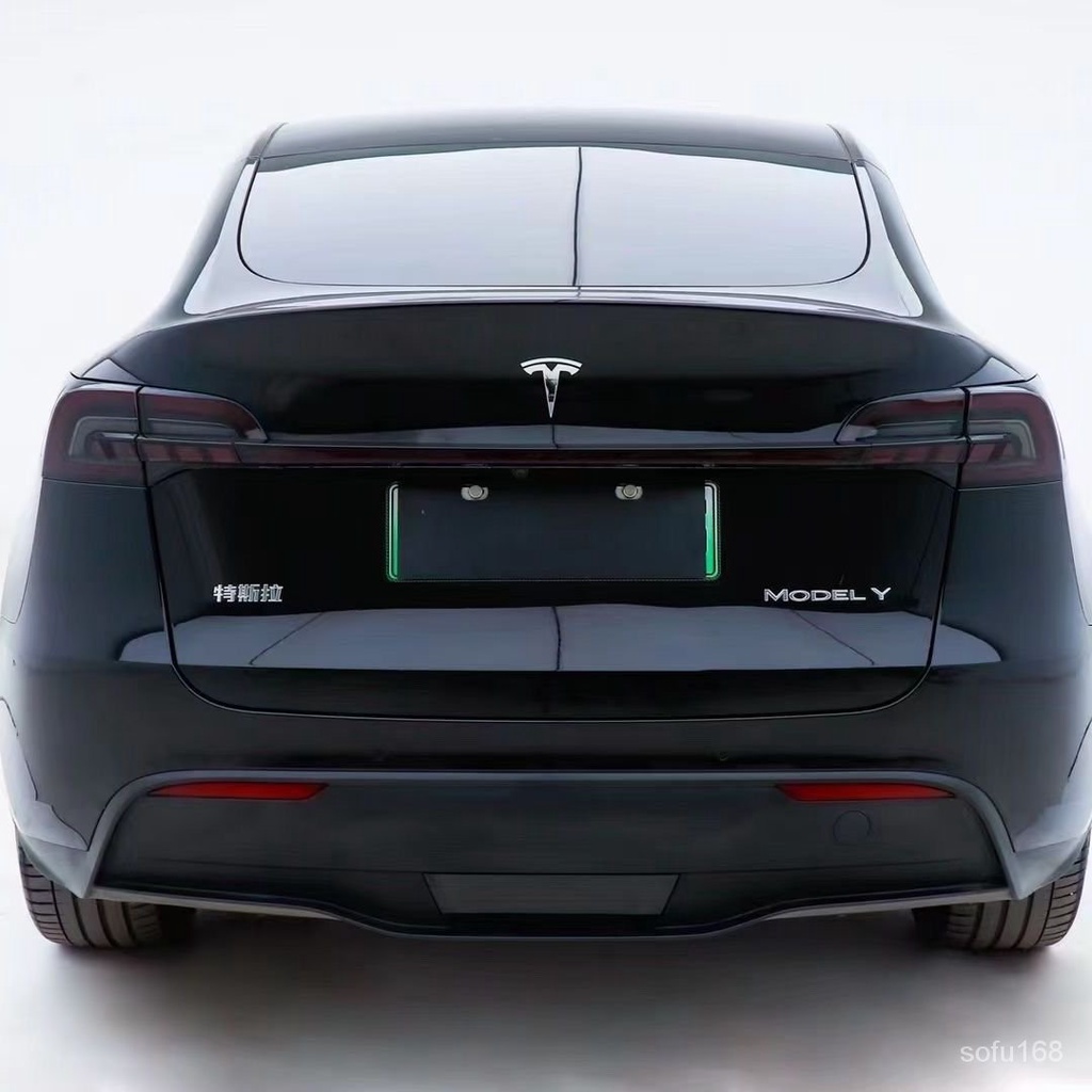 Tesla特斯拉model3/Y星鏈貫穿尾燈y光劍流光剎車燈尾燈改裝丫神器