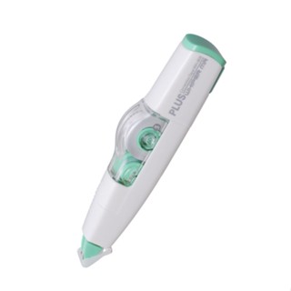 蝦皮隔日到貨 PLUS 智慧型滾輪修正帶 5mmx6M-綠 墊腳石購物網