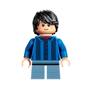 [樂磚庫] LEGO 76405 哈利波特系列 人物 1223636