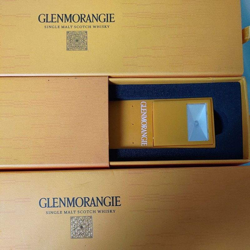 書籤(帶一個燈) 書籤 GLENMORANGIE