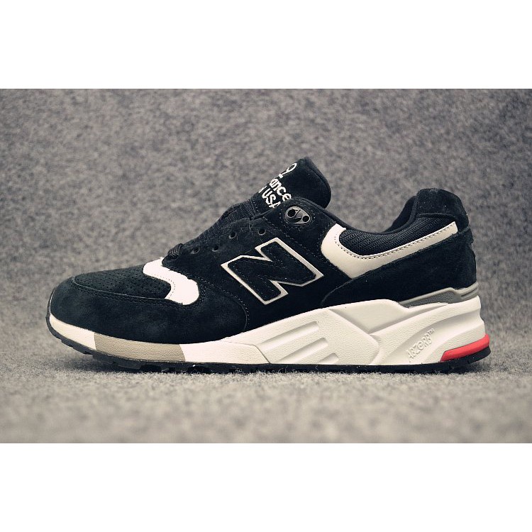 NEW BALANCE 999 M999CRK 美國製 NB 反光 黑白 麂皮 復古 慢跑 余文樂 男女鞋