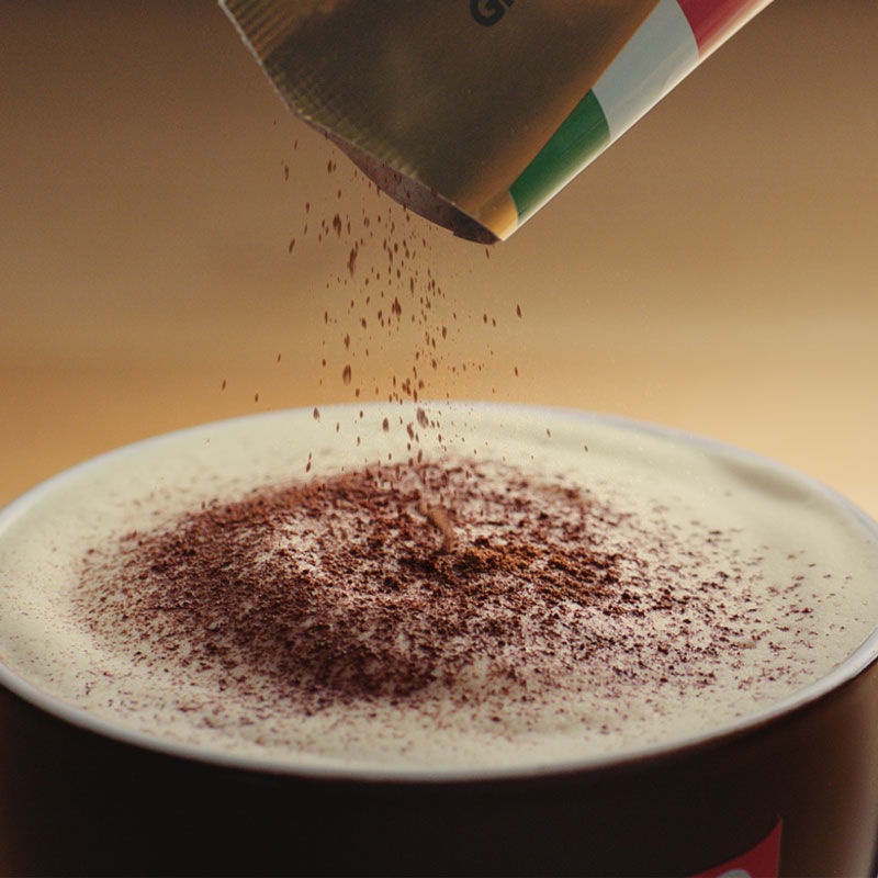【99免運】可比可KOPIKO印尼原裝進口咖啡卡布奇諾速溶咖啡飲料巧克力粉605g