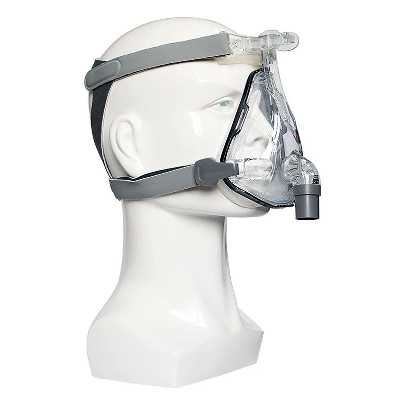 瑞邁特bmc呼吸器 機f1b口鼻面罩 口罩 全罩瑞思邁飛利浦偉康通用 配件