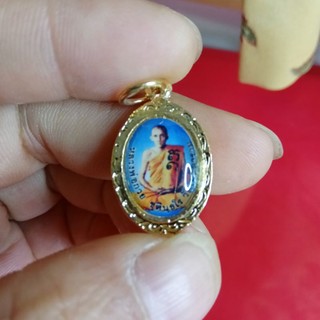 （好友佛寶）2562 龍婆貴 Locket 自身哈魯曼 廟出