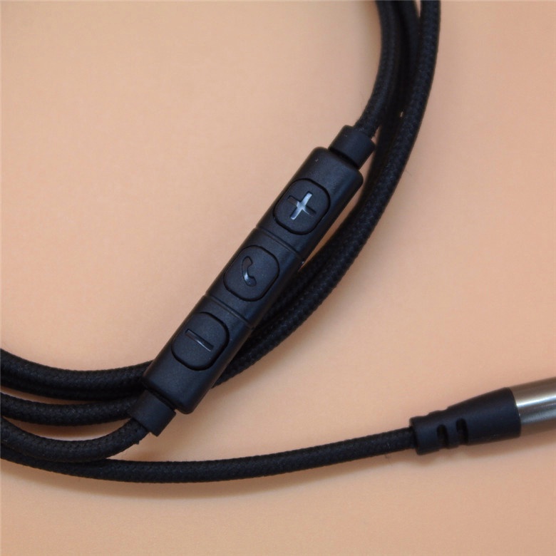 ✪◇♩3.5轉3.5頭戴耳機升級線帶線控音量調節一分二手機連接線