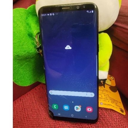 免運 三星 Samsung Galaxy S8+ 4G/64G 6.2吋 雙卡雙待 二手 手機