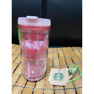 Starbucks 星巴克 隨行杯 日本限定 絕版 櫻花隨行杯 240ml 交換禮物 櫻花杯 環保杯 收藏品