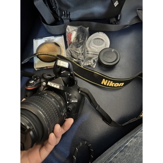 Nikon D5200單眼相機