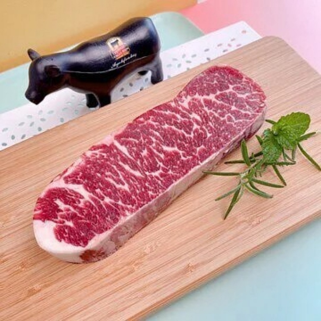 【肉董仔】厚切翼板牛排 300g/包 牛肉 牛排 厚切牛排 燒烤 烤肉 香煎牛 翼板牛 美國牛肉 美國牛