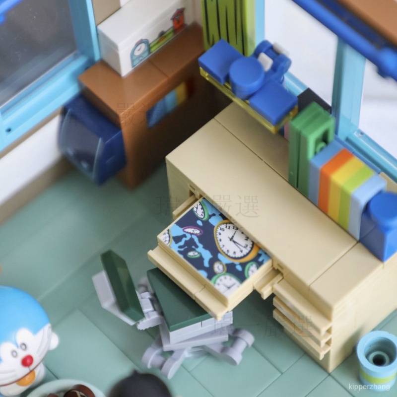 LEGOOO夢想家積木店  兼容樂高兒時卡通正品小顆粒積木網紅抖音同款創意diy禮物拚裝玩具實用 便宜 排行 INS風