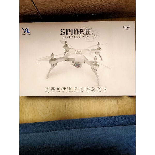 SPIDER S16 WIFI