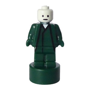 [樂磚庫] LEGO 71043 哈利波特系列 人物 6240428