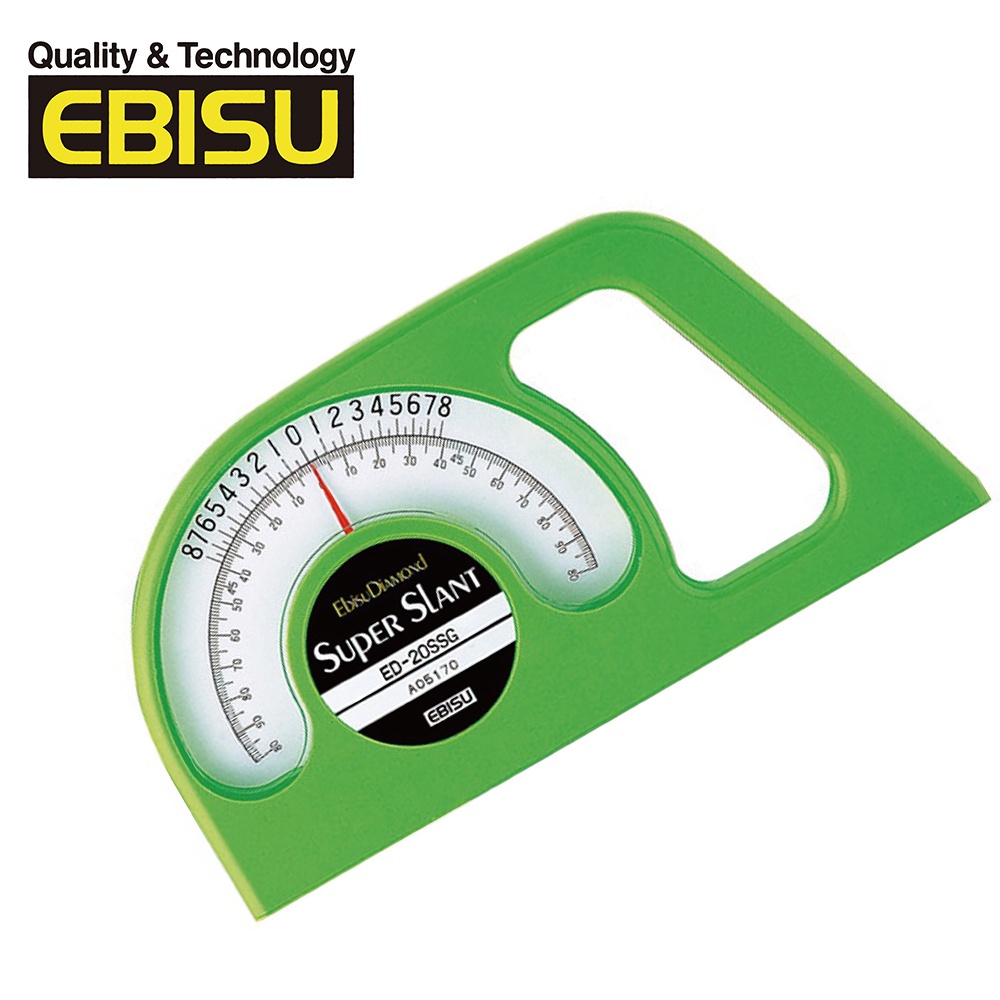 EBISU Mini系列 - Pro-work系列-指針式角度儀｜ASTool 亞仕托