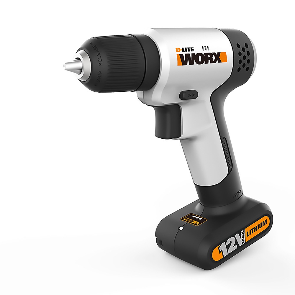 WORX 威克士  12V 鋰電電鑽(WX104.2)｜ASTool