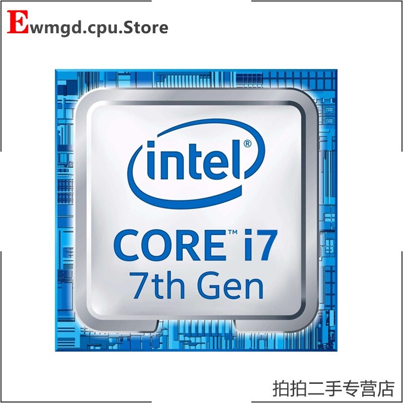 ✳【二手95新】 i7 6800K  6850K 5960X 6950X 5820K 4820k☝