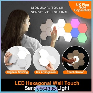 1pcs Quantum lamp LED Lamp Modular Touch Sensitive Lighting