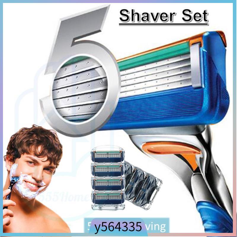 Universal Shaver Blade / Gillettee Fusione Razor Compatible