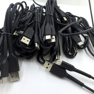 ✤♝▦適用於Type-c快充線5A資料線華為小米榮耀等裝置可用手機充電線