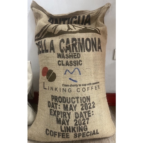 瓜地馬拉 安提瓜花神 咖啡豆