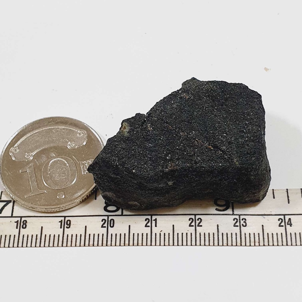石英磁鐵礦 38.5g  原礦 礦石 原石 石頭 教學 標本 收藏 小礦標 礦物標本 岩石標本3  J926S